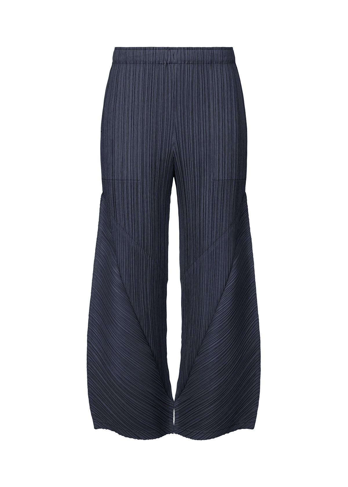 Pleats Please Issey Miyake THICKER BOTTOMS 1 PANTS | REVERSIBLE