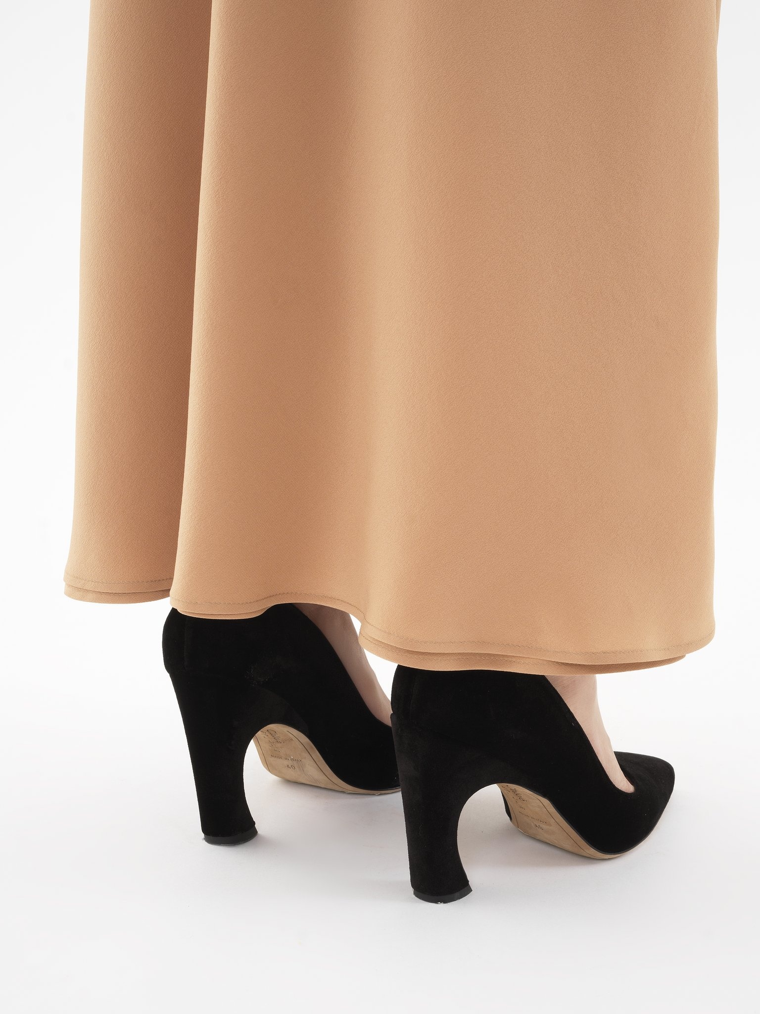 MIDI SLIP DRESS - 7