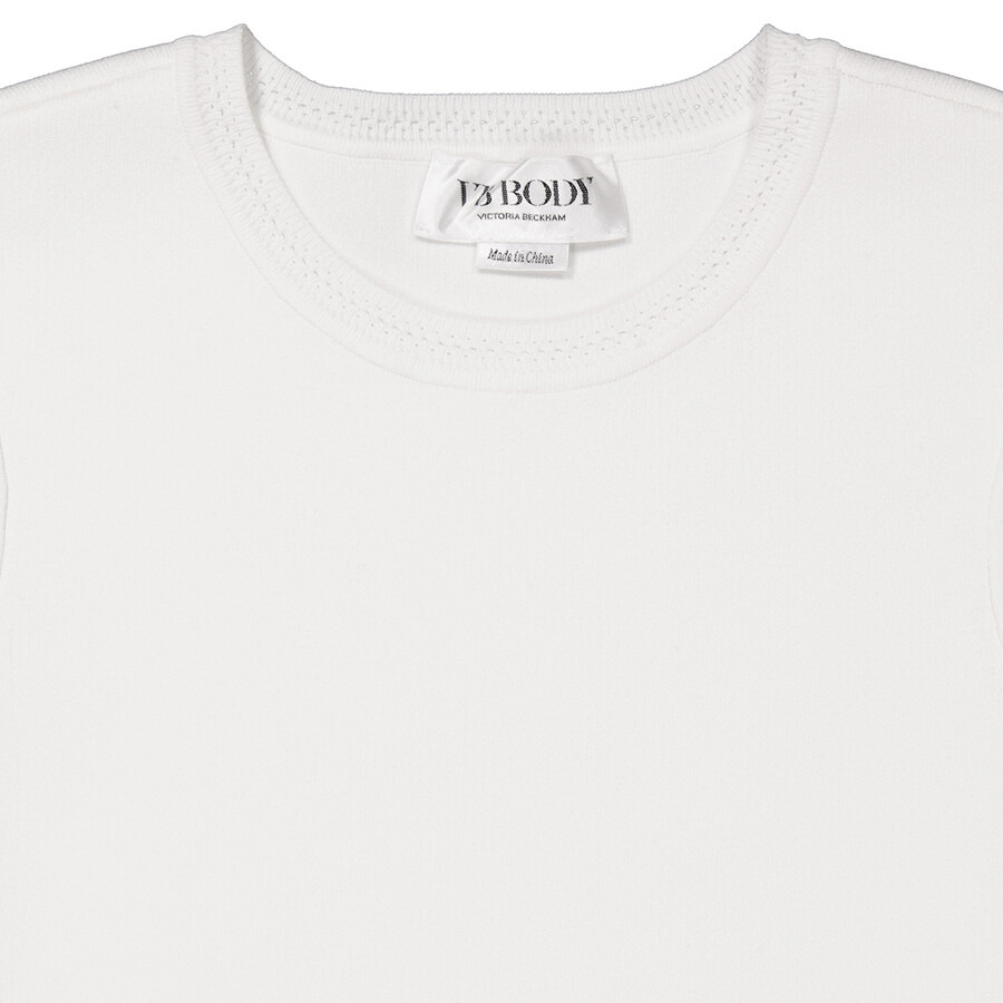 Victoria Beckham Cap Sleeve Mini Dress - 8