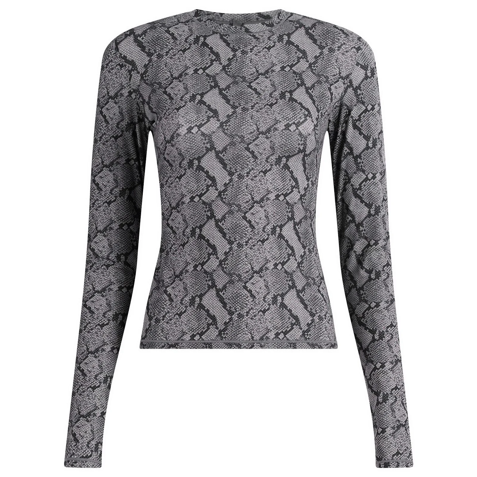 SKIMS Fits Everybody Long Sleeve Top - 1