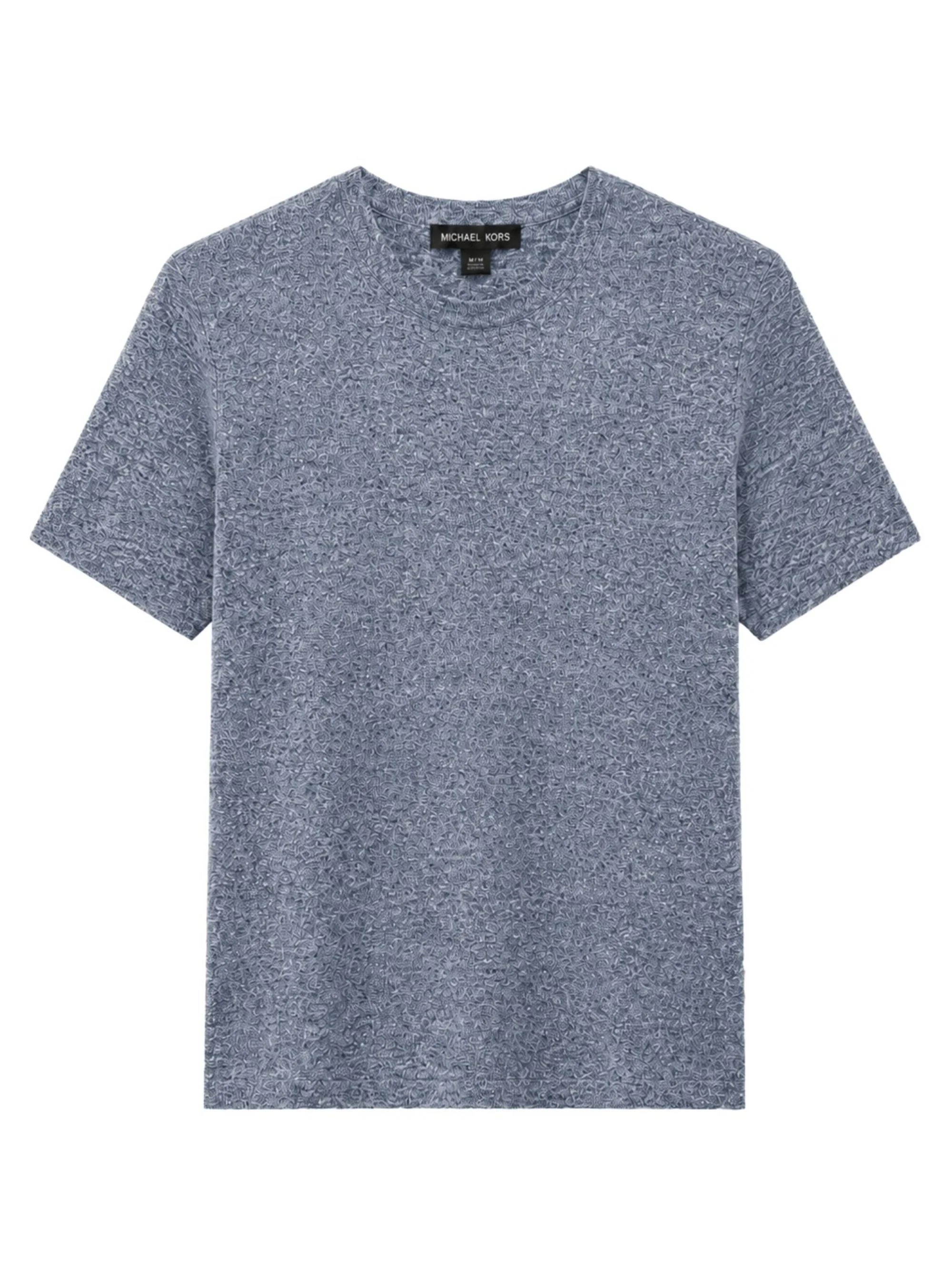 Linen T-shirt - 1