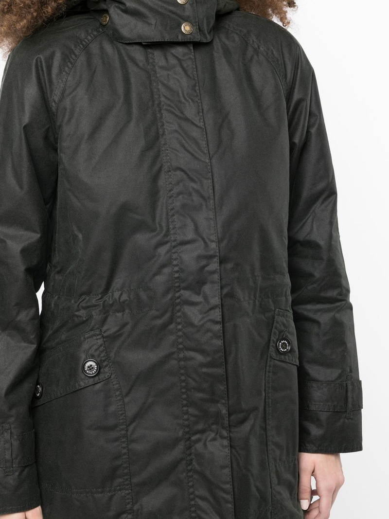 cotton hooded jacket 5