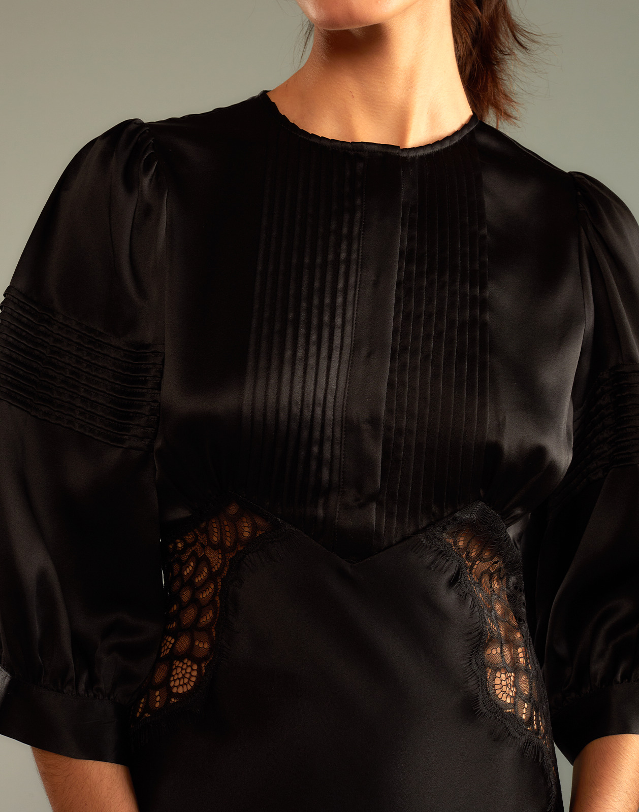 Lure Lace Dress - 5