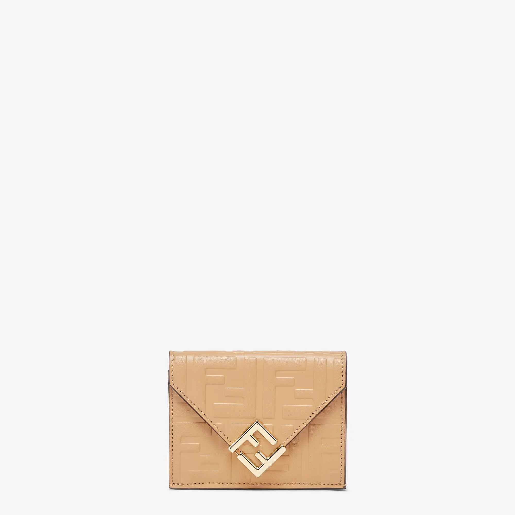 Fendi "ff Diamonds" Wallet - 1