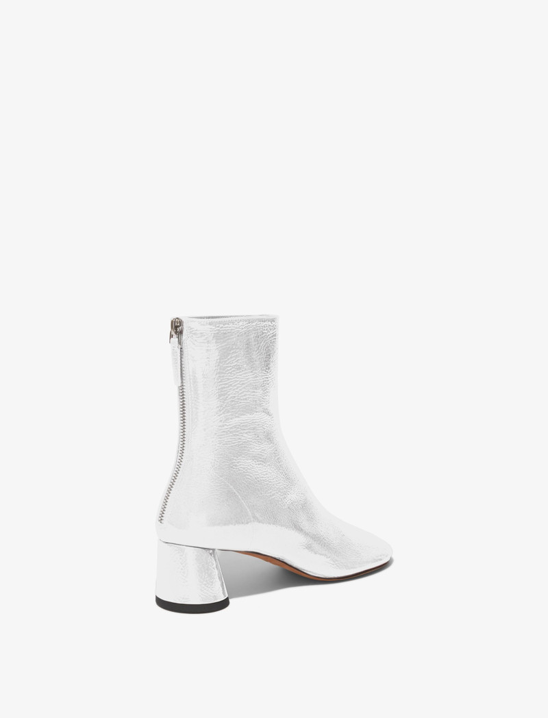 Patent Glove Boots 3