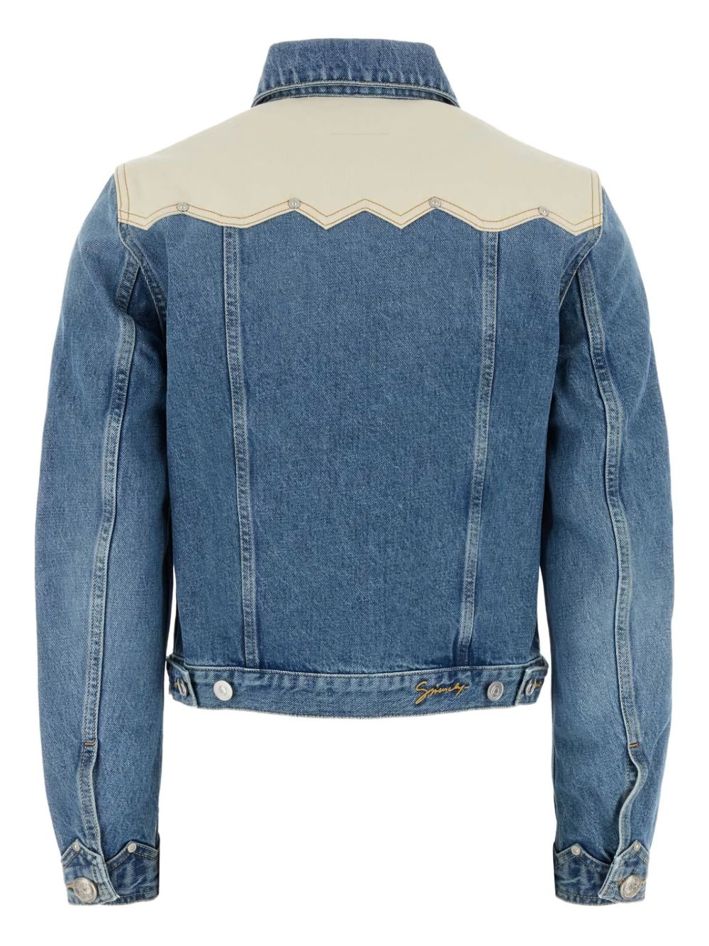 denim jacket - 2
