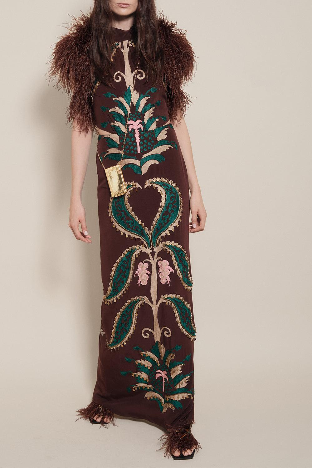 Promised Land Maxi Dress - 2