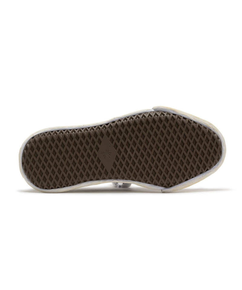 "BAKER" OG Sole Studded Canvas Low-top Sneaker 14
