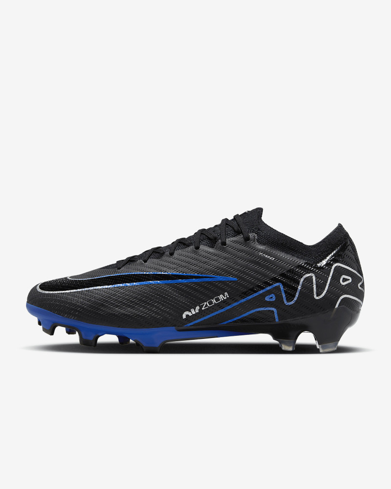 Nike Men's Mercurial Vapor 15 Elite Firm Ground Low-Top Soccer Cleats - 1