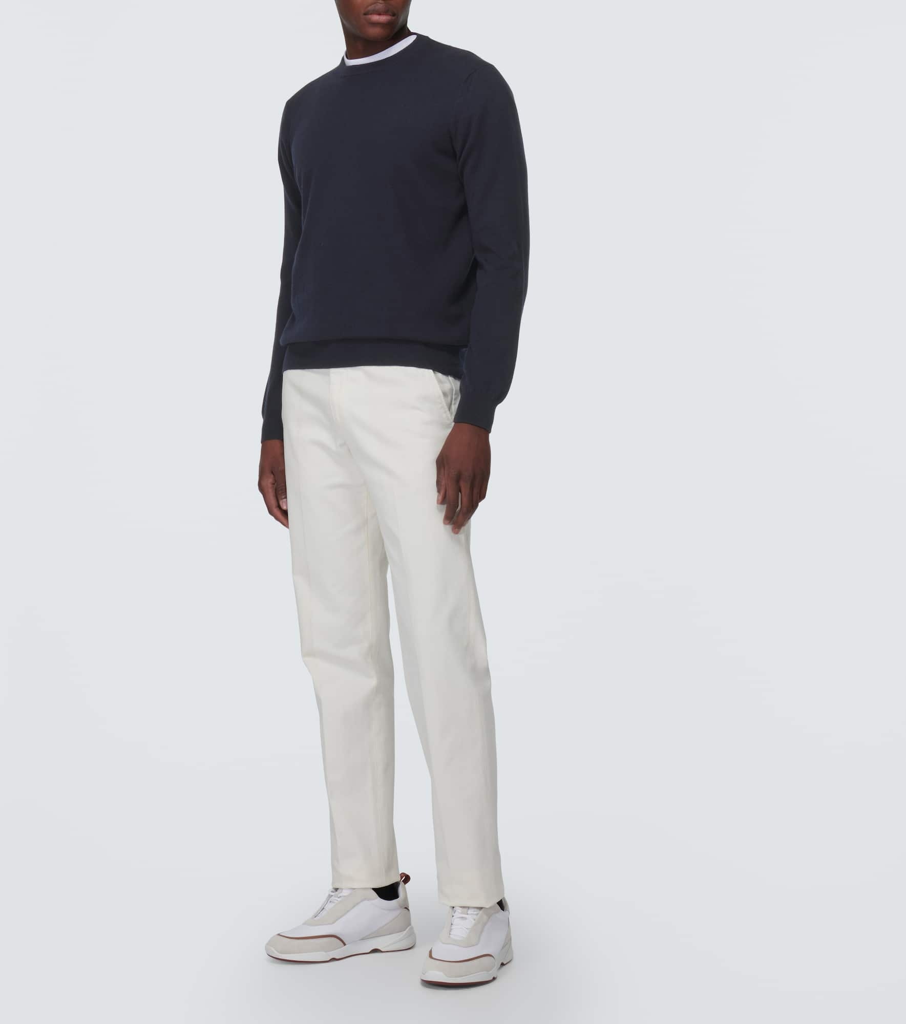 Cashmere sweater - 2