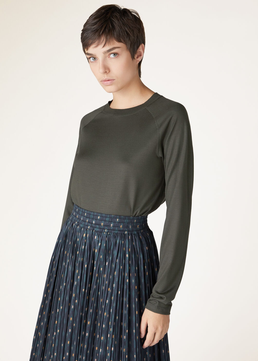 Tadami Long-Sleeved T-Shirt - 4