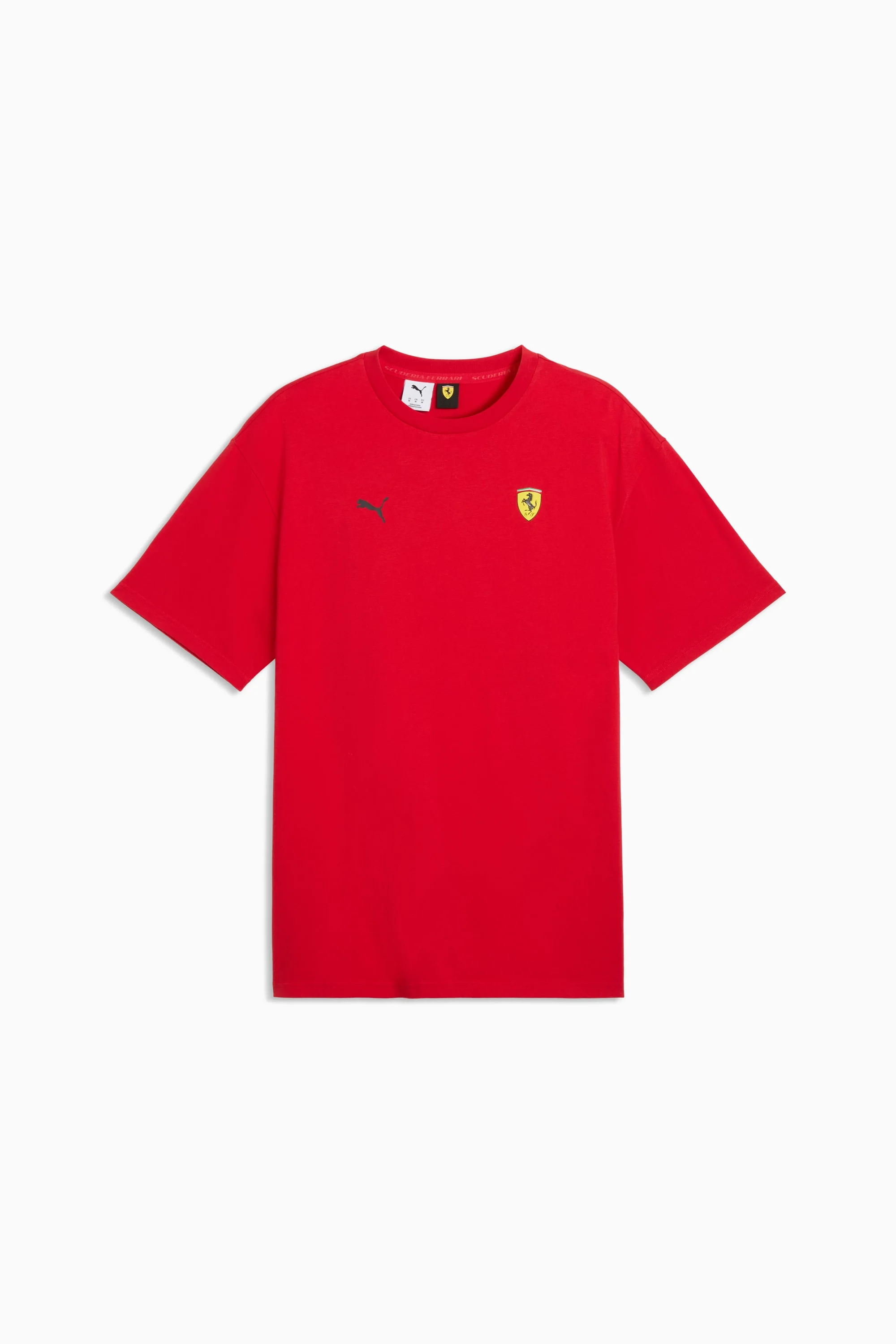 Scuderia Ferrari Men's Graphic Tee - 1