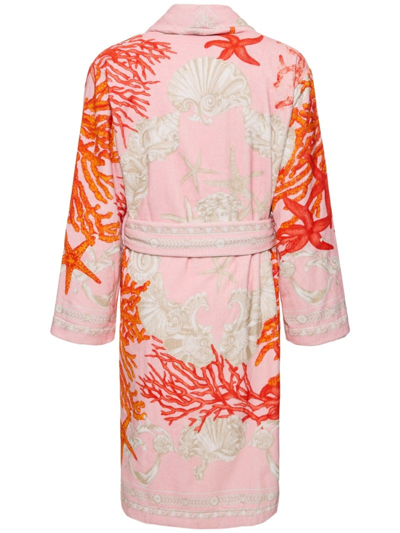 Barocco De La Mer bathrobe - 3