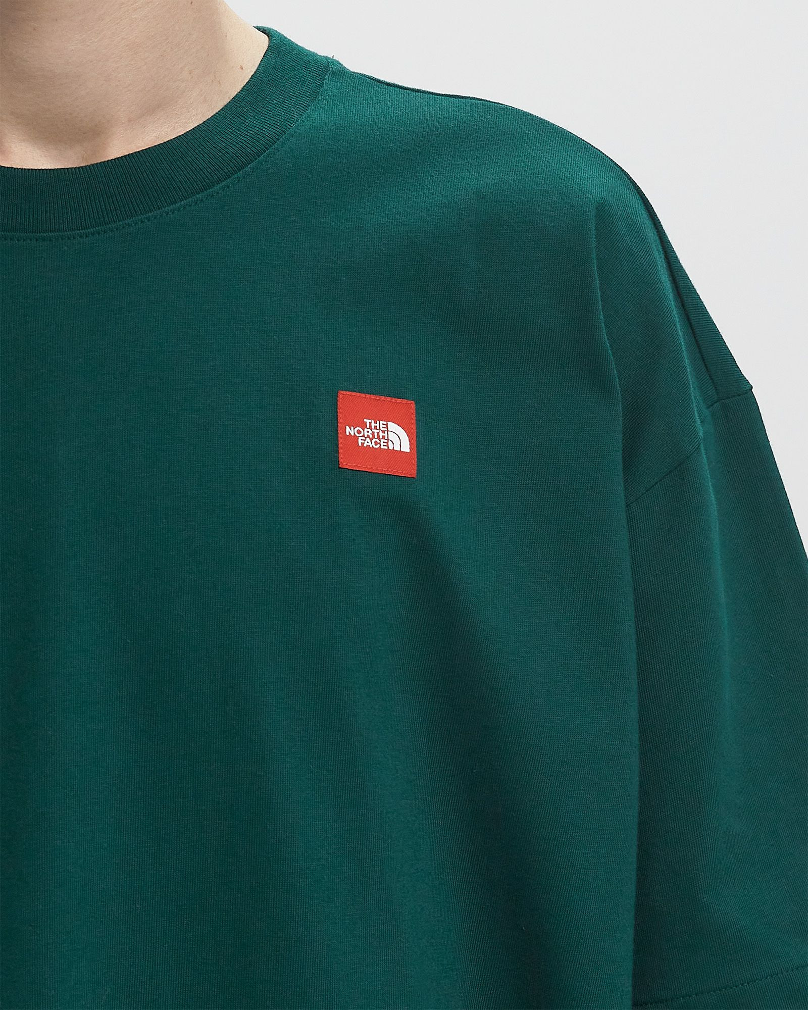 TNF Red Box S/S Tee - 3