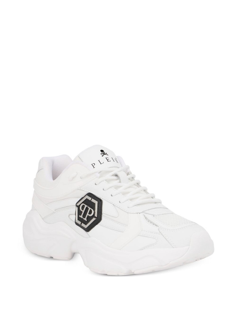 PHILIPP PLEIN Nitro sneakers outlook