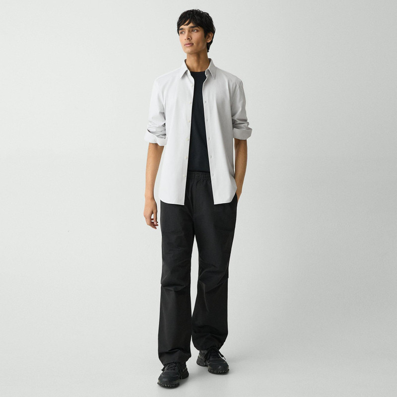 Theory Sylvain Shirt in Structure Knit outlook