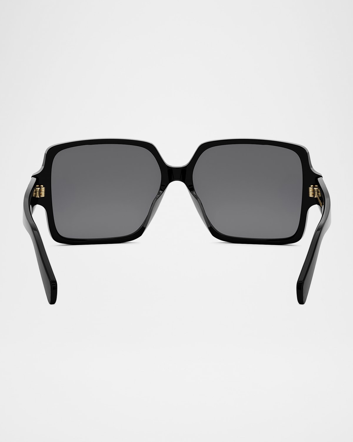 Triomphe Square Acetate Sunglasses - 5