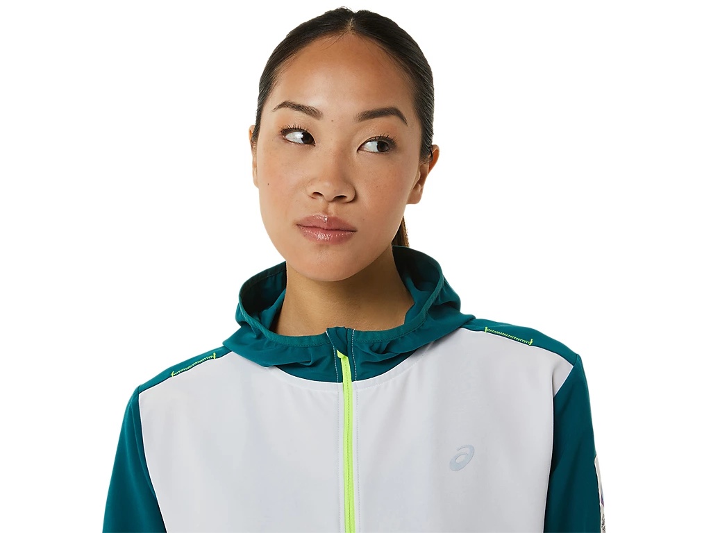 WOMEN'S READY-SET JACKET COLOR BLOCK WCH - 4