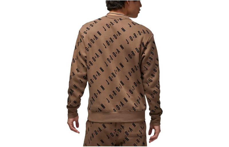 Jordan Air Jordan SS23 Basketball Fleece Sweatshirt DX9174-274 outlook