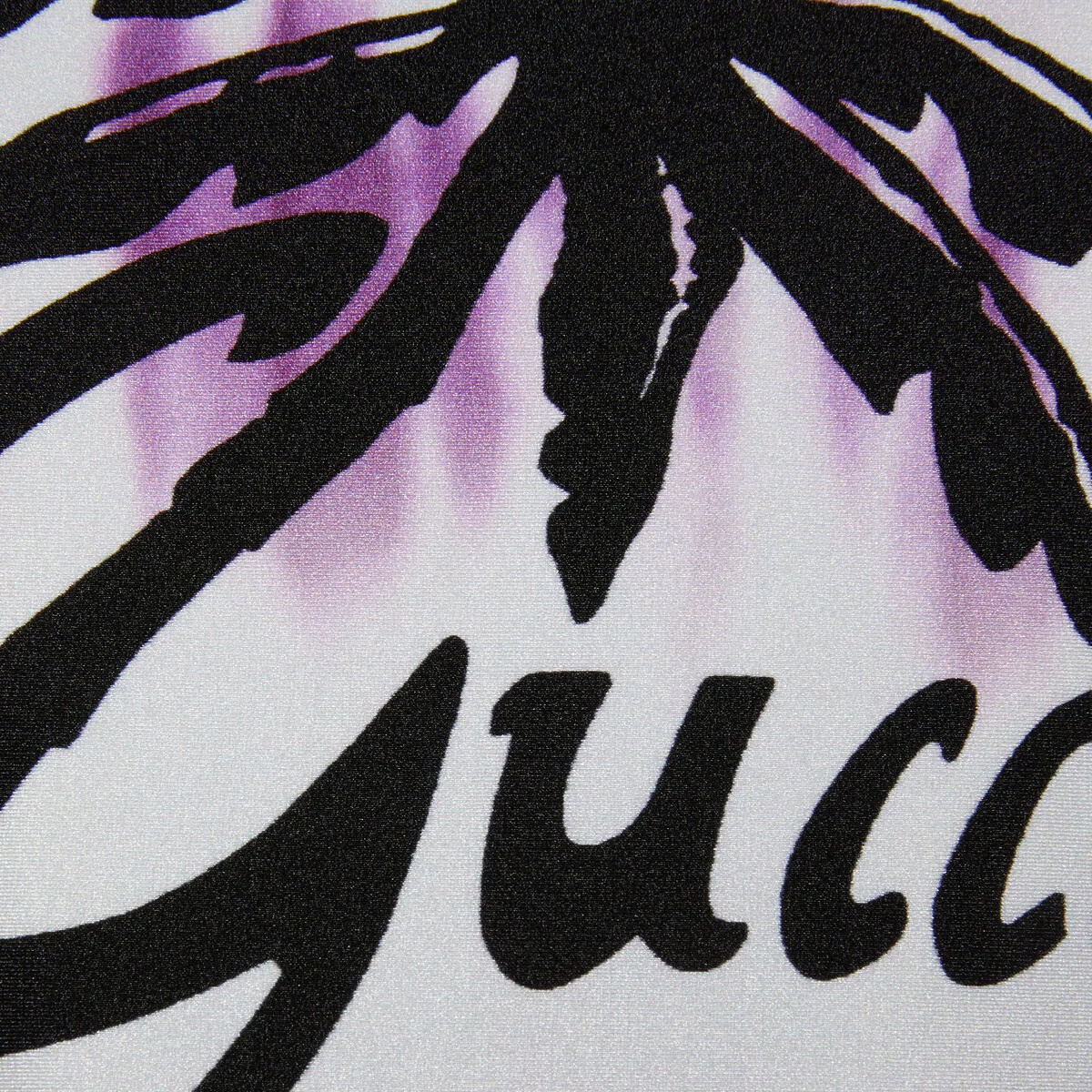 Tie-dye lycra swimsuit - 5