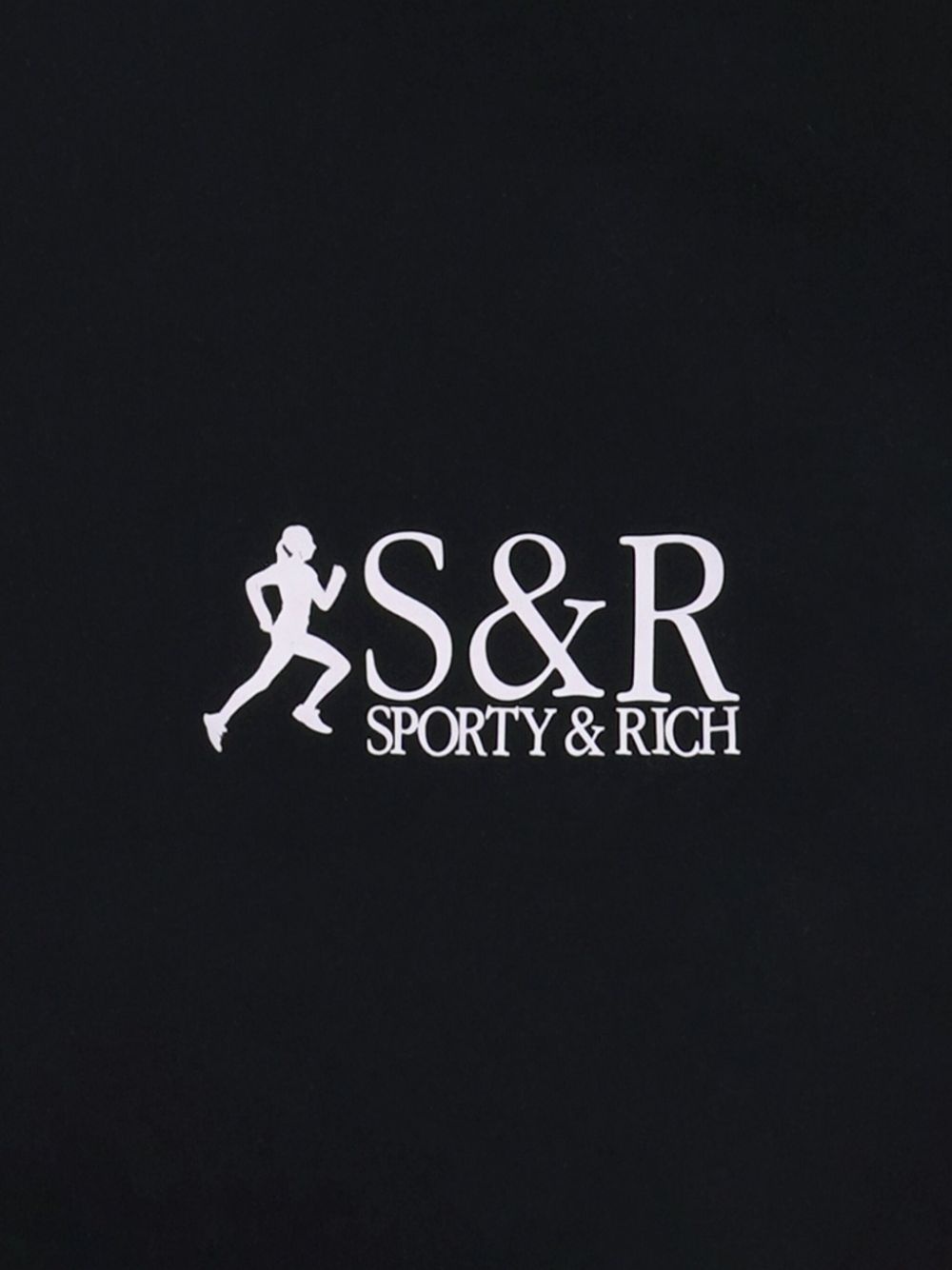 logo print runner shorts - 3