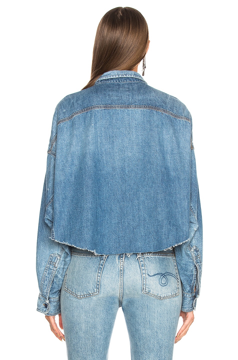 Cropped Shirt - 3
