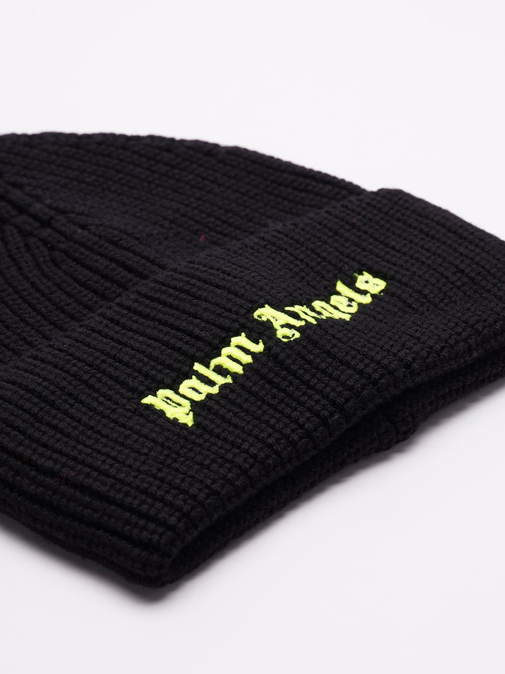 `Classic Logo` Ribbed Beanie - 2