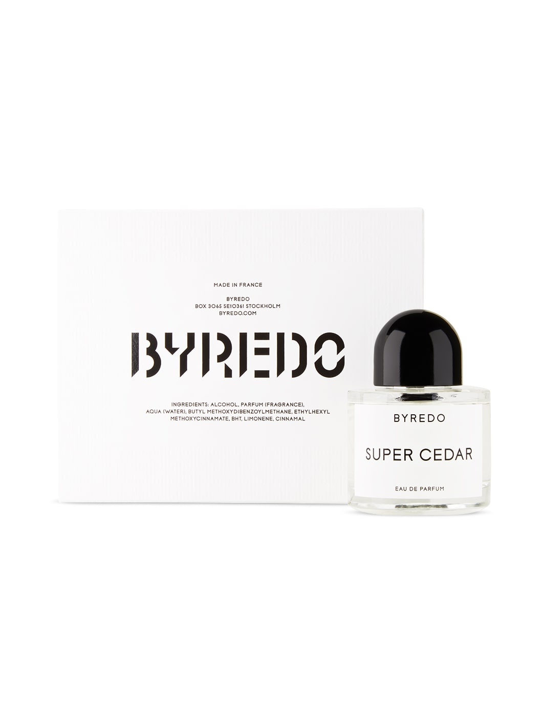 Super Cedar Eau de Parfum, 50 mL - 3