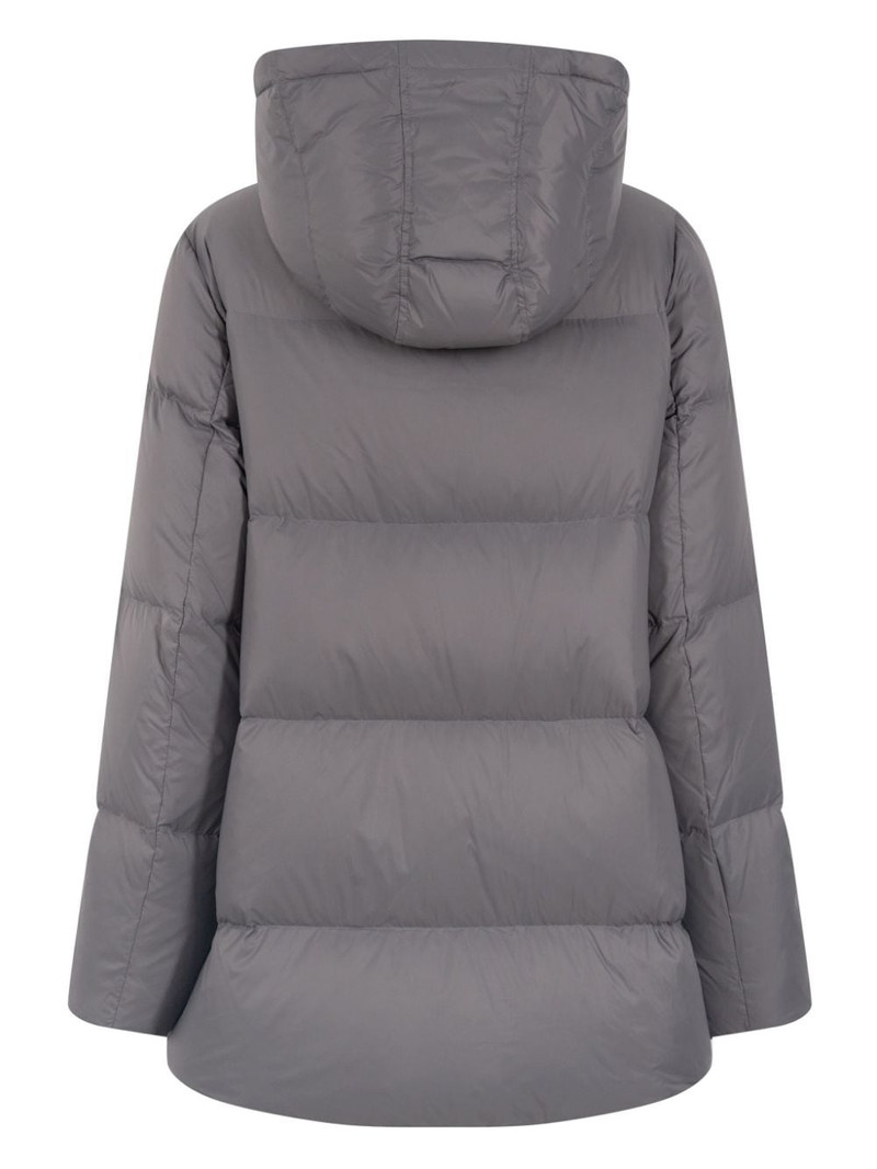 Yves Salomon shearling padded coat outlook