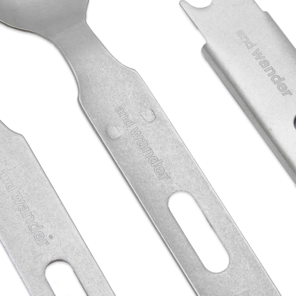 and wander Cutlery Set - 4