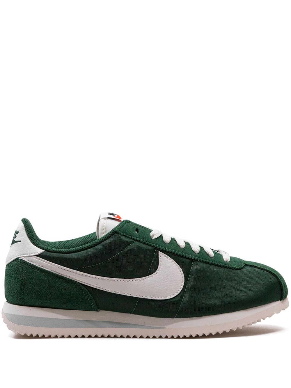 Cortez suede sneakers - 1