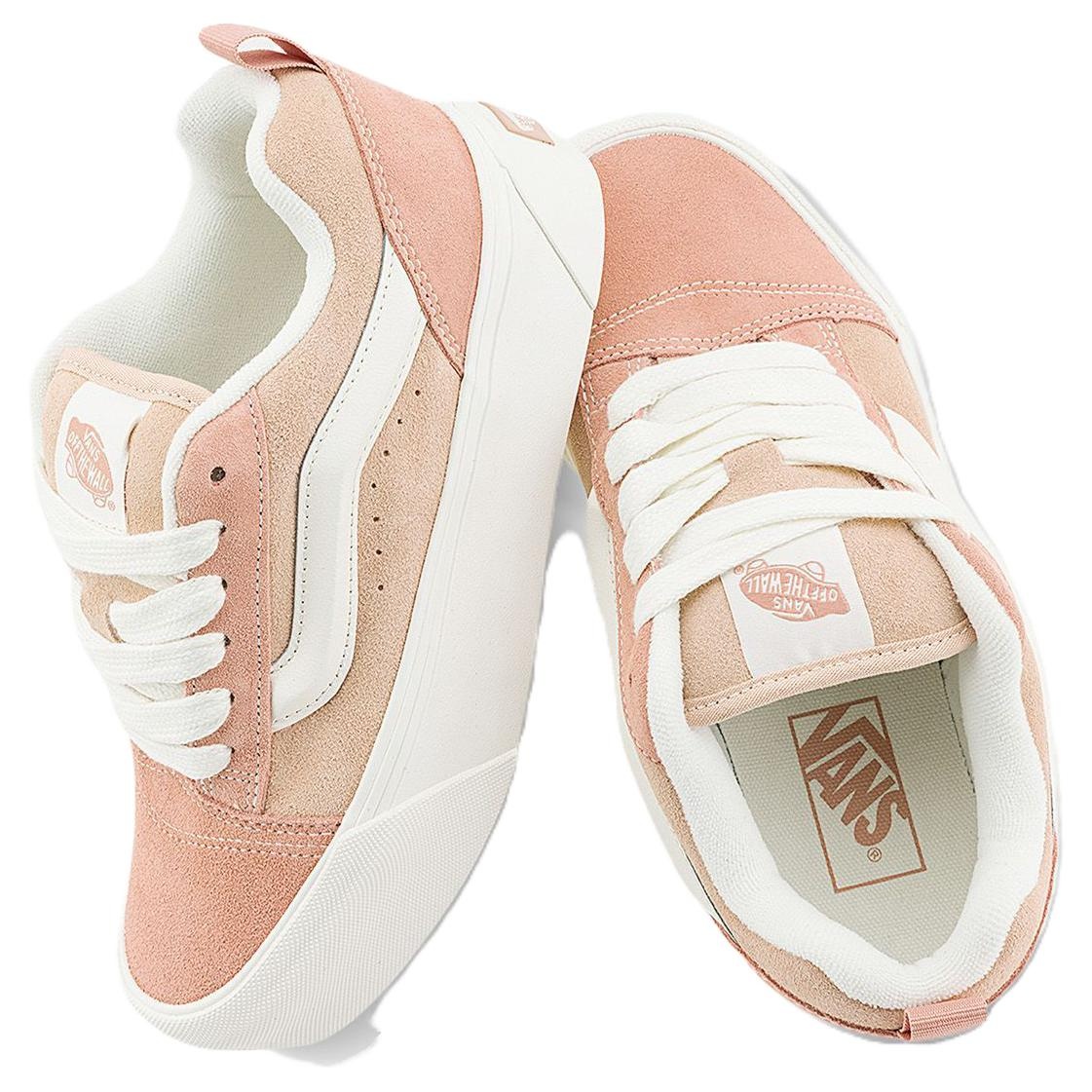 (WMNS) Vans Knu Stack Shoes 'Brown' VN000CP6OCI - 3