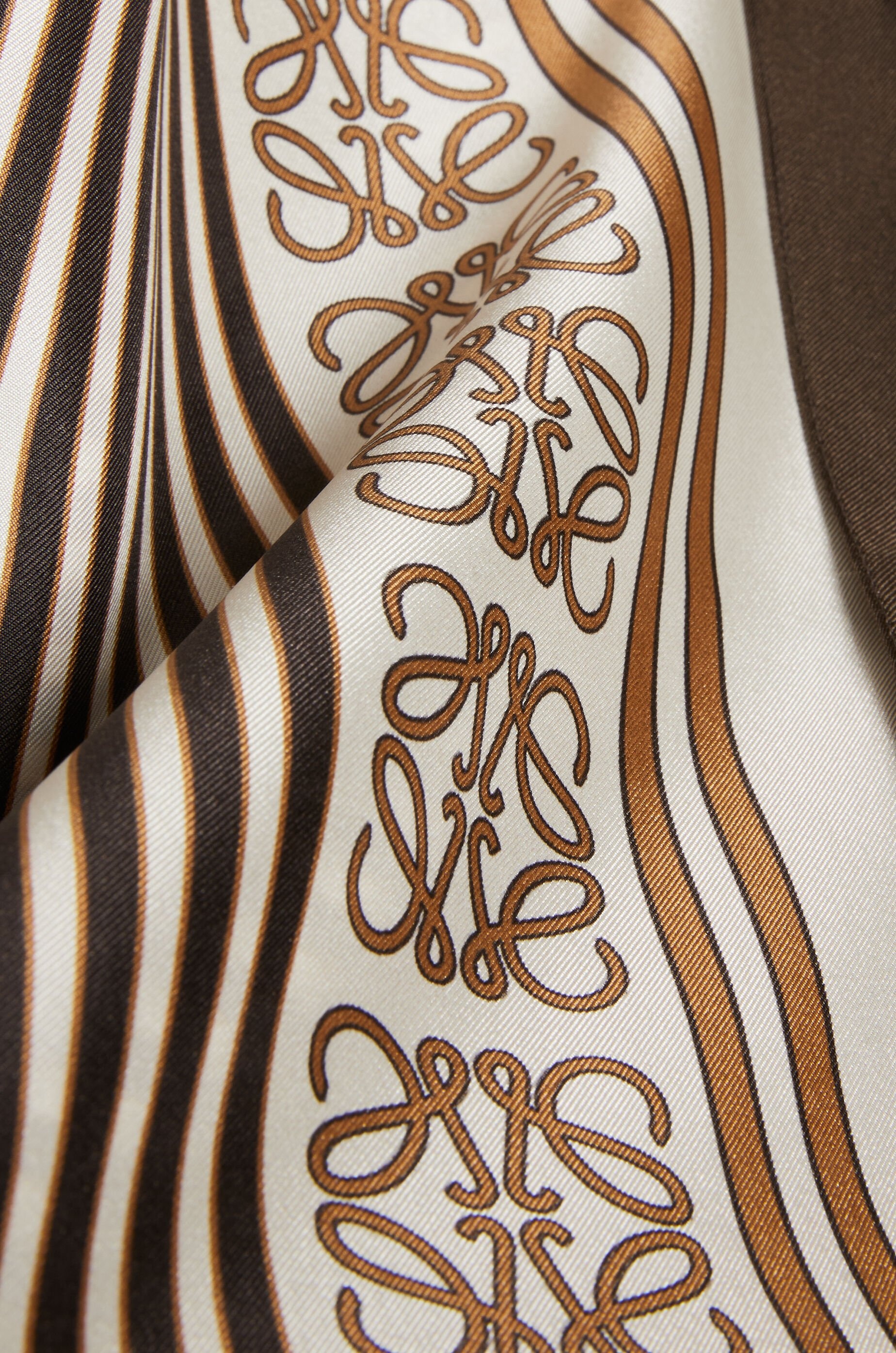 Short sleeve shirt in silk - 3