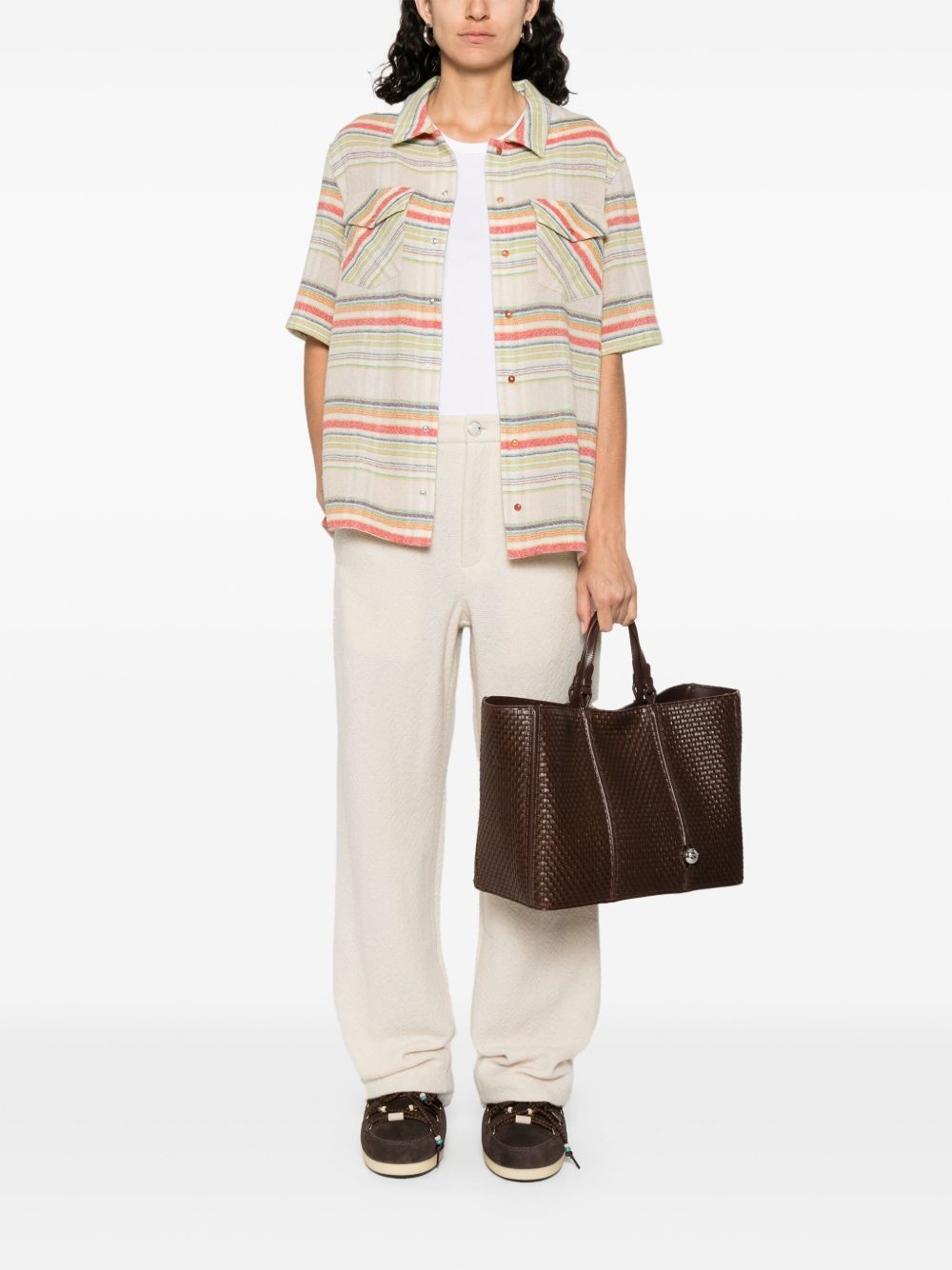 knitted shirt - 3