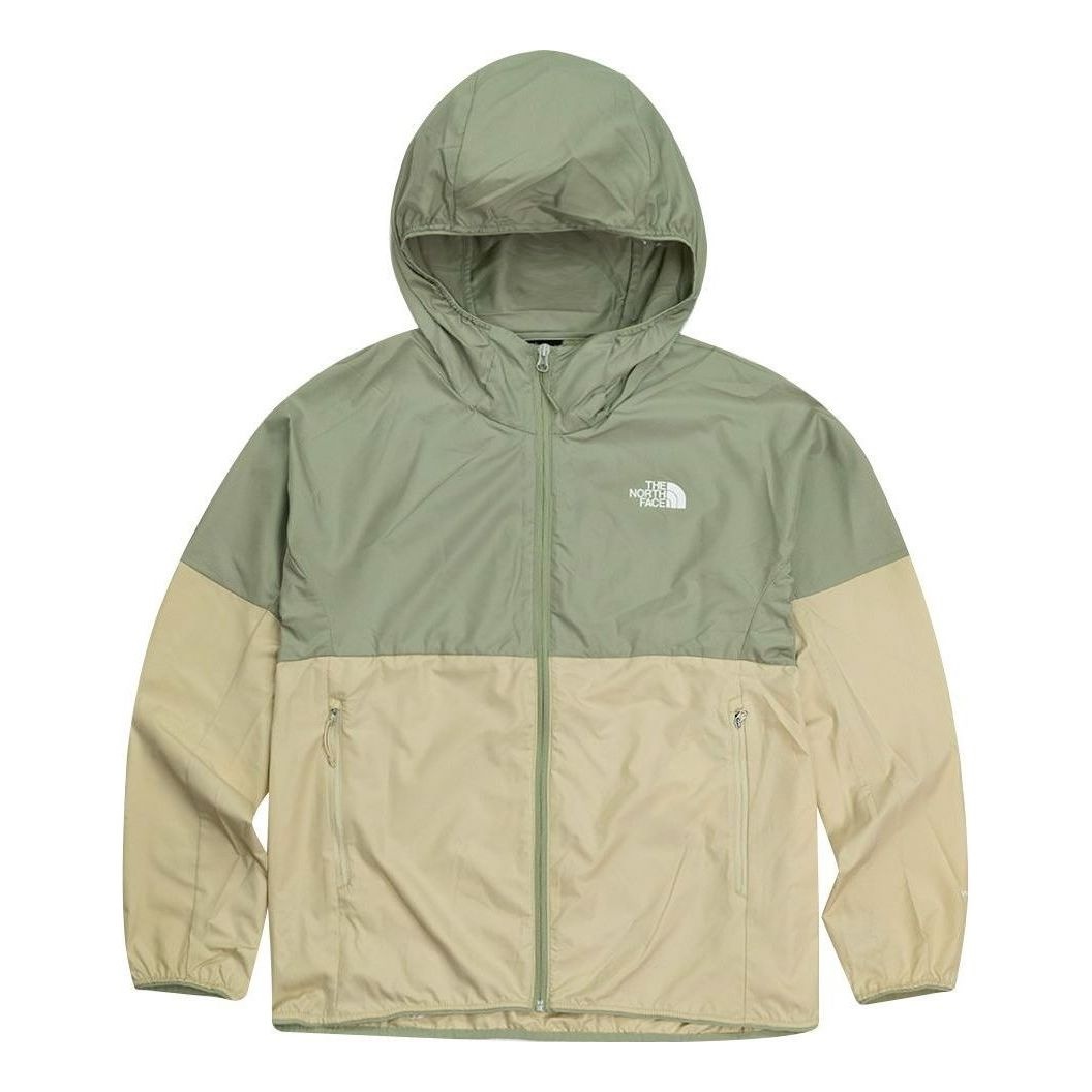 THE NORTH FACE SS22 Sportswear Jacket 'Green' NF0A49B2-48J - 1