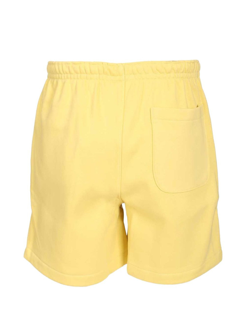 The North Face TNF Red Box shorts outlook