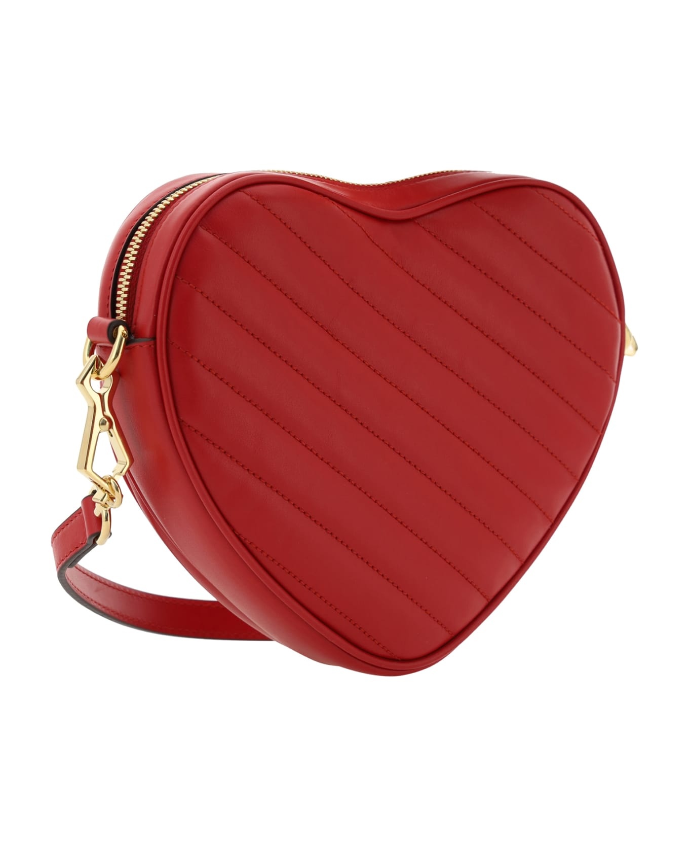 Heart Shoulder Bag - 3