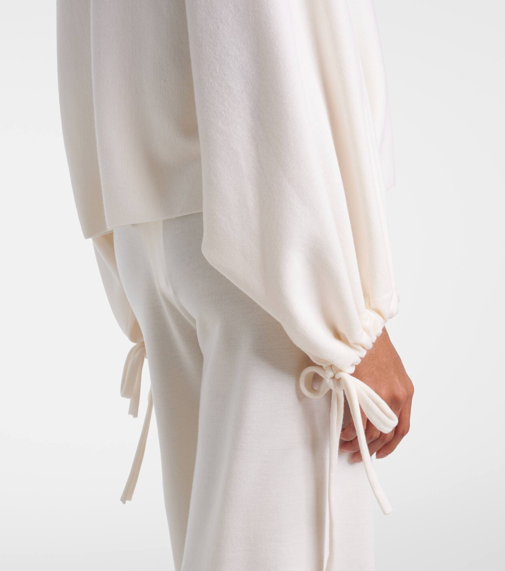 Frais virgin wool sweater - 5