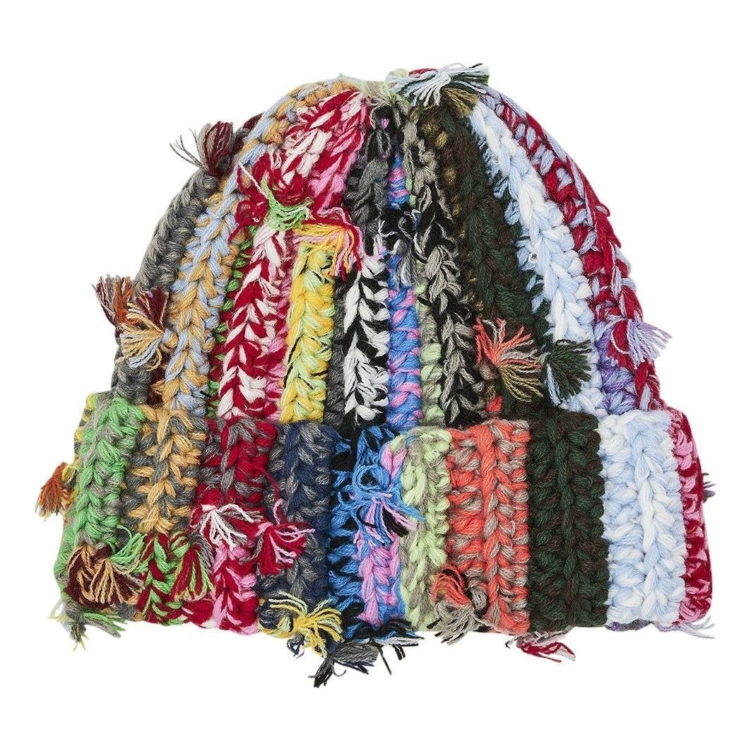 Supreme Hand Tied Beanie 'Multicolor' FW23BN97-MULTICOLOR - 2