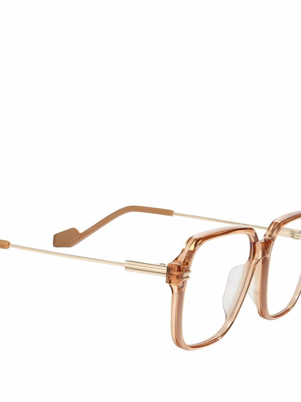 Jeff BRC1 square-frame glasses - 3
