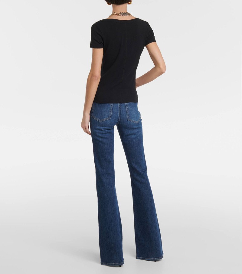 Rib Baby Tee jersey top 3