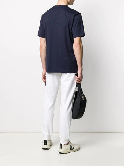 Y-3 plain basic T-shirt outlook