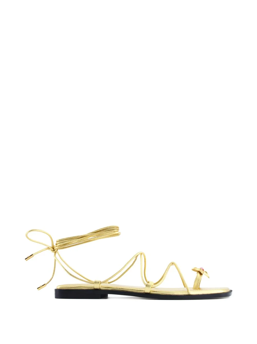 Bulla Isla jewelled sandals - 1