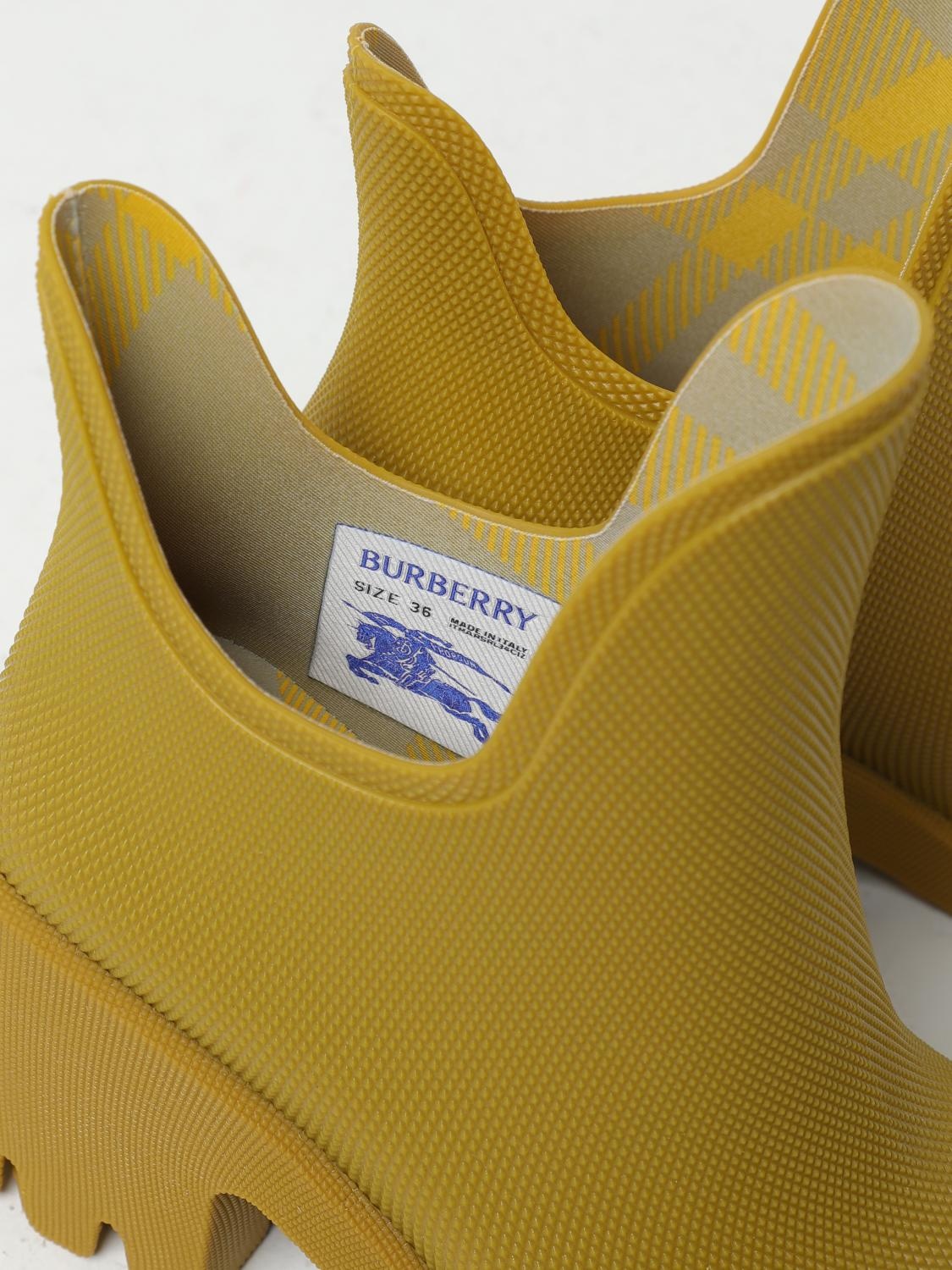 Burberry Marsh rubber boots - 4