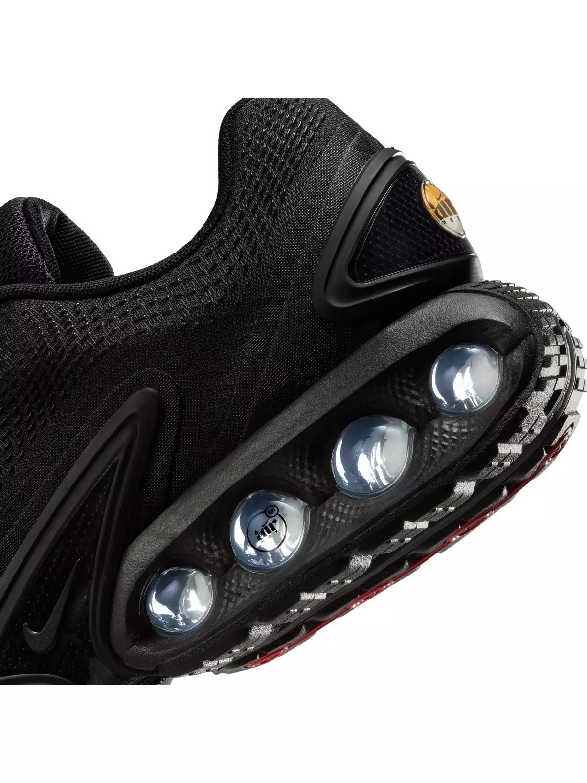 Air Max Dn "Black" Men's Shoe - 4