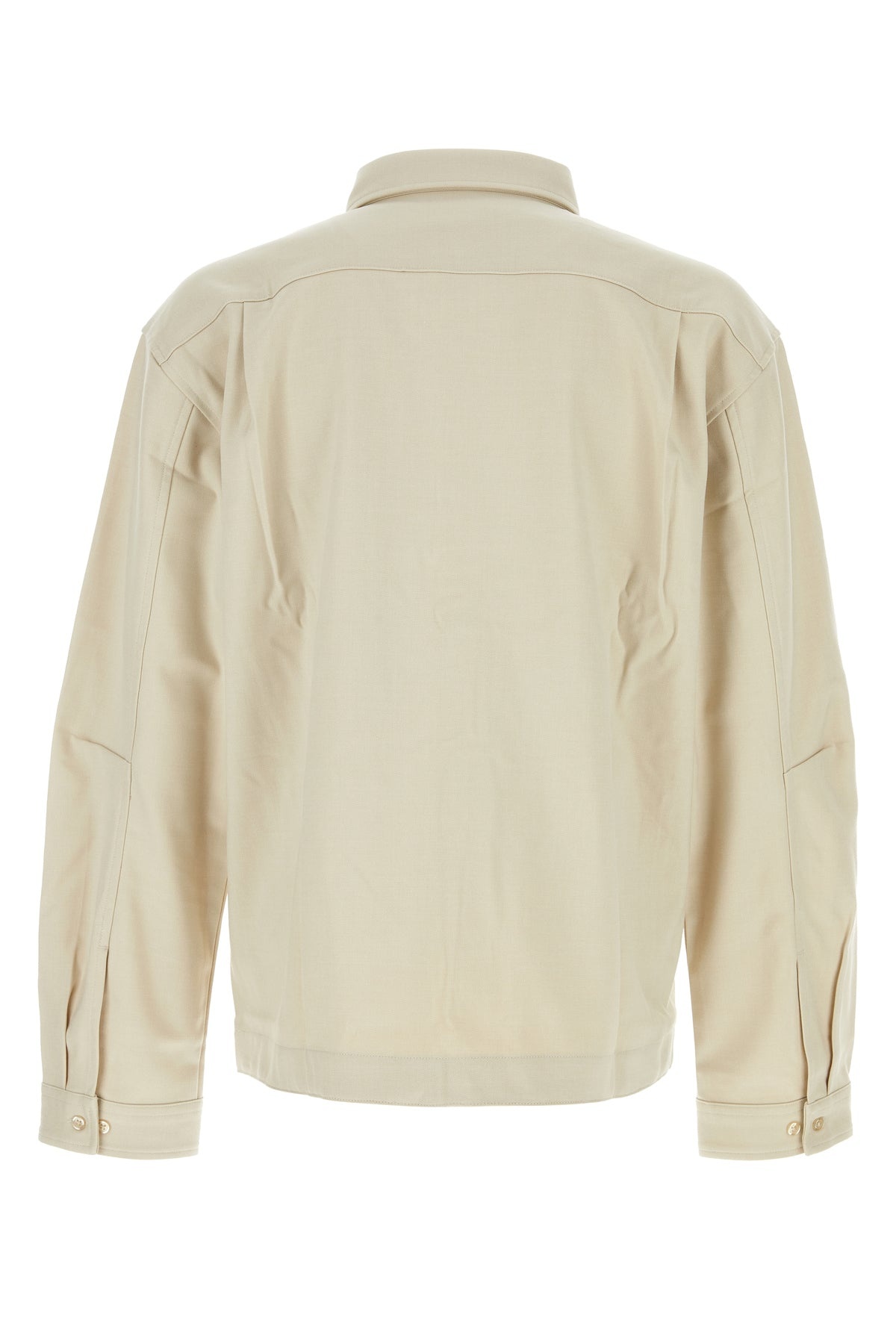 Sand stretch oxford shirt - 2