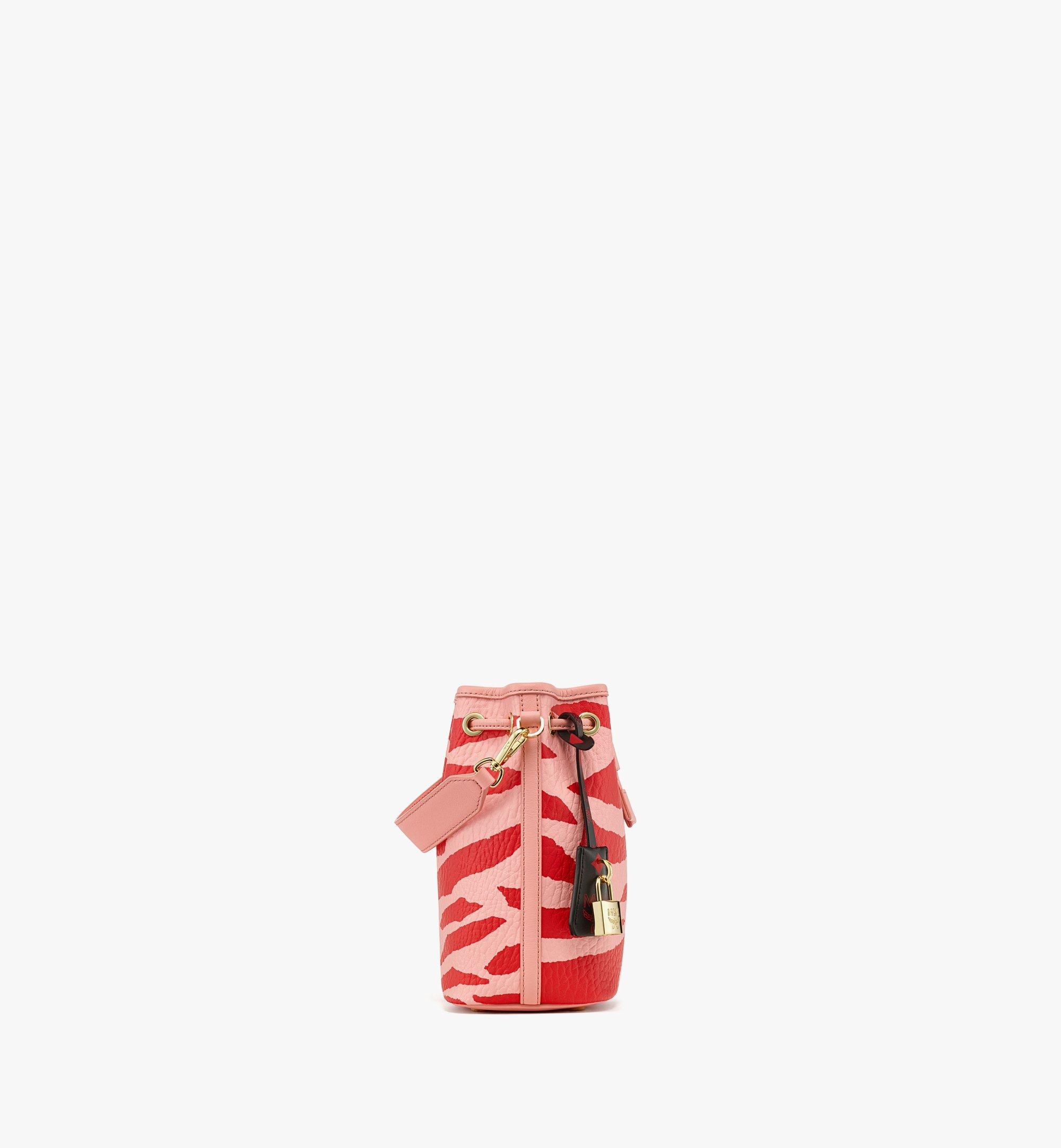 Dessau Drawstring in Meta Safari Canvas - 3