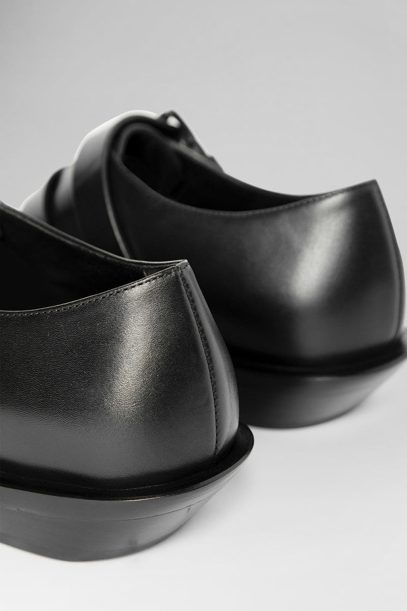 Bowie Monk Strap Shoes 4