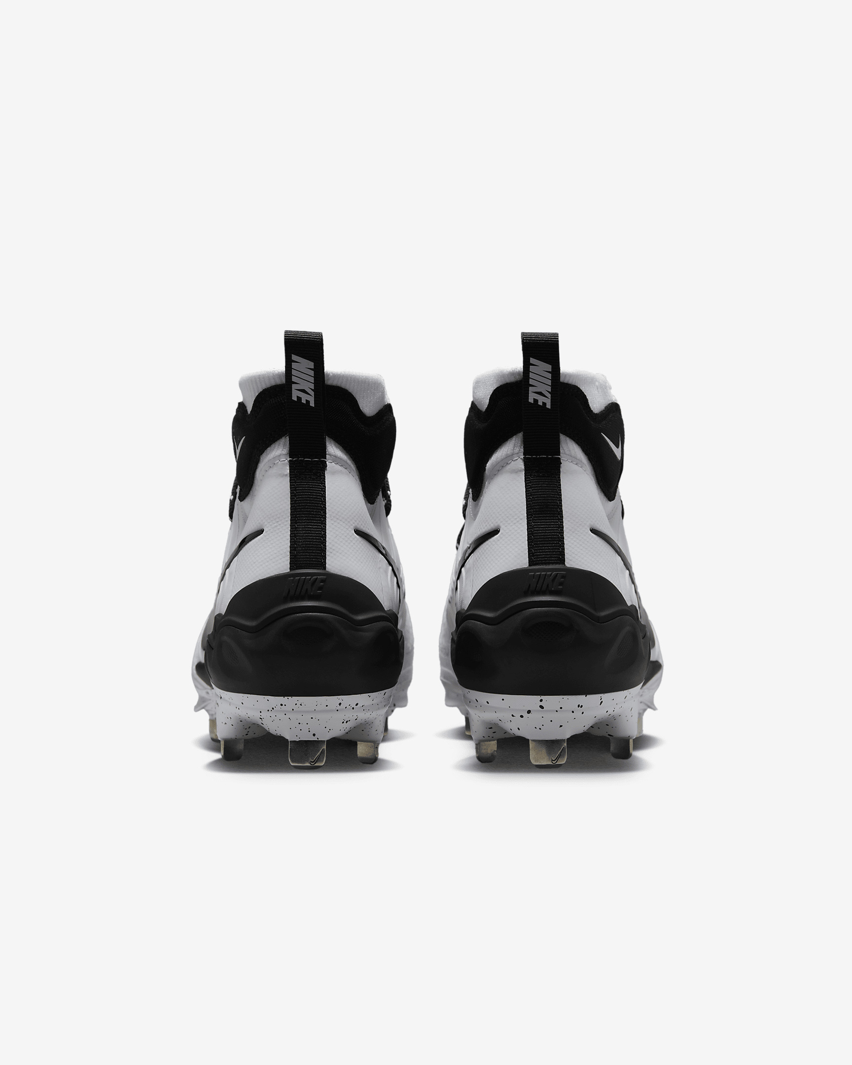 Nike Baseball Cleats Men 9.5 White Alpha Huarache NXT Low Top‎ DJ6517-107 Nike Alpha Huarache NXT Men main image 3
