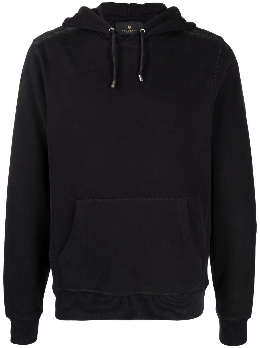 Jarrow cotton hoodie - 1